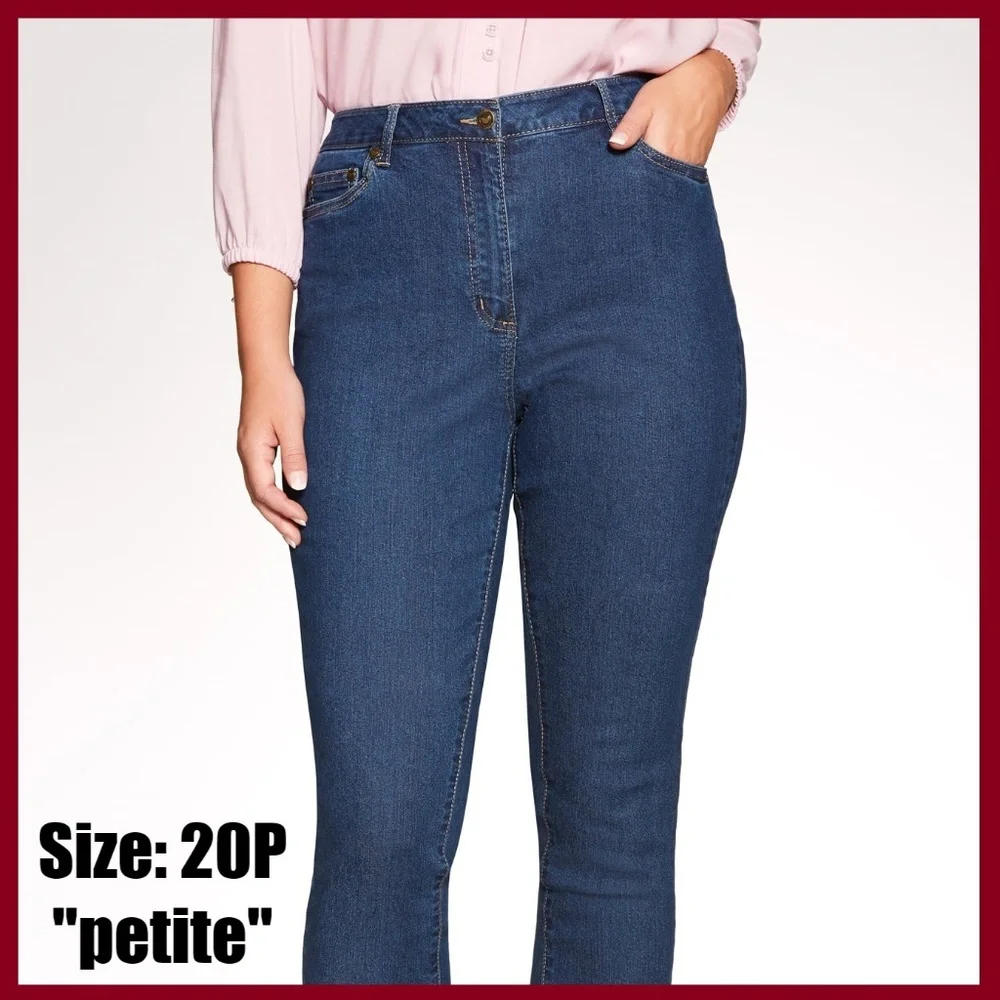 STRETCH 5 PKT SKINNY JEAN - Picture 2 of 4
